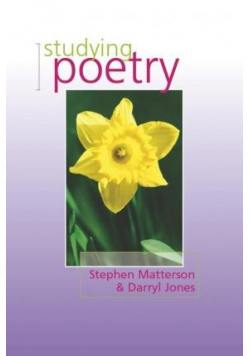 Studying Poetry