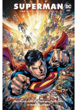Superman. Saga jedności Tom 2 Ród El