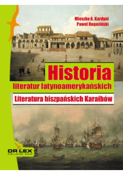 Historia Literatur latynoamerykańskich