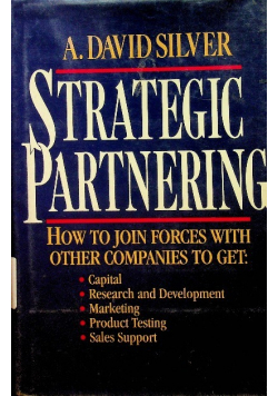 Strategic Partnering