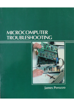 Microcomputer troubleshooting