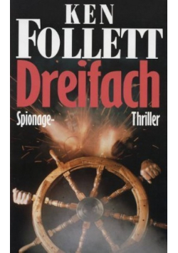 Dreifach Spionage Thriller