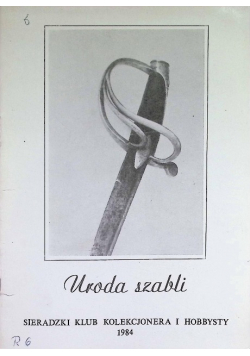 Uroda szabli