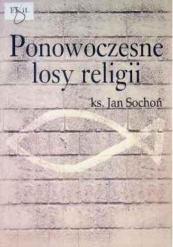 Ponowoczesne losy religii