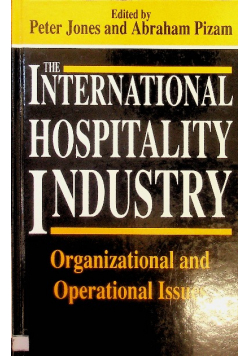 The International Hospitality Industry