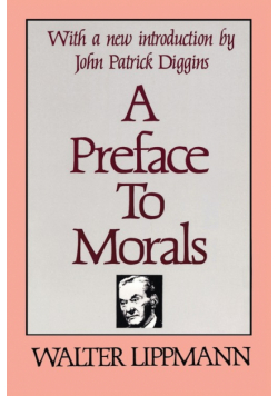 A Preface to Morals