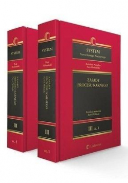 System Prawa Karnego Procesowego T.3 cz.1-2