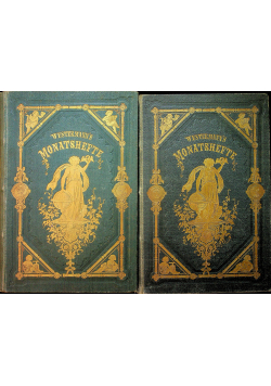 Westermanns Monatshefte 2 tomy 1893 r.