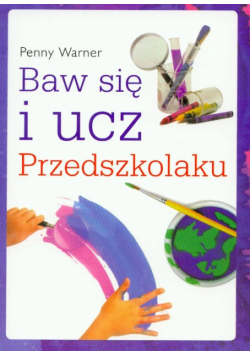 Baw się i ucz przedszkolaku