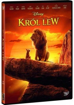 Król Lew DVD