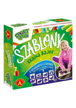 Szablony Kraina Bajek