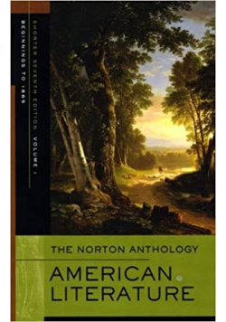 The Norton Anthology of American Literature