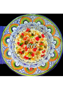 Bardi Carla Ryż