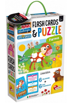 Zabawa i edukacja - Farma