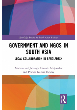 Government and NGOs in South Asia
