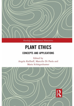 Plant Ethics