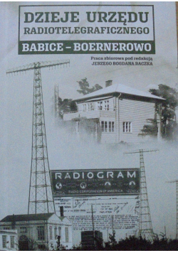 Dzieje urzędu radiotelegraficznego