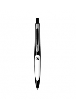 Długopis My.Pen czarno-biały