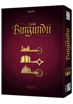 Zamki Burgundii Big Box