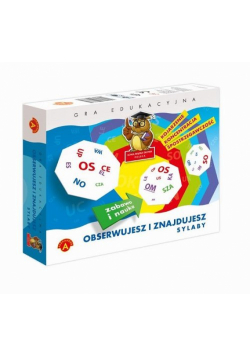 Sylaby - obserwujesz i znajdujesz