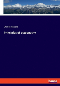 Principles of osteopathy