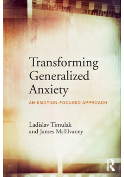 Transforming Generalized Anxiety