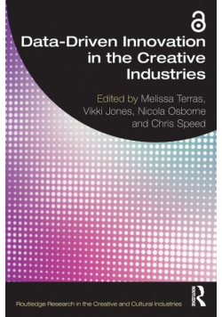Data-Driven Innovation in the Creative Industries