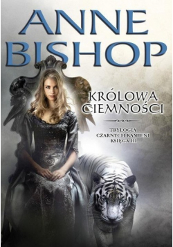 Czarne kamienie Księga III Królowa ciemności