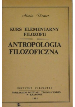 Antropologia filozoficzna