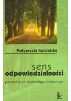 Sens odpowiedzialności