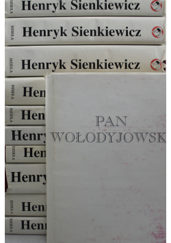 Dzieła zestaw 11 książek