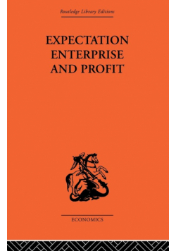 Expectation, Enterprise and Profit