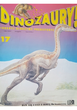 Dinozaury Nr 17 / 94