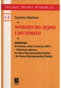 Wybory do Sejmu i Senatu