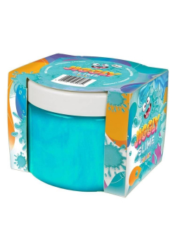 Jiggly Slime Turkusowy perłowy 500g TUBAN