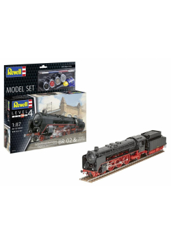 Mosel Set Express lokomotywa BR02