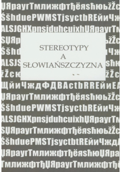 (red.) - Stereotypy a Słowiańszczyzna