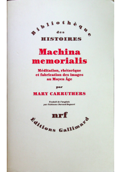 Machina memorialis