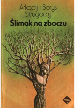 Ślimak na zboczu