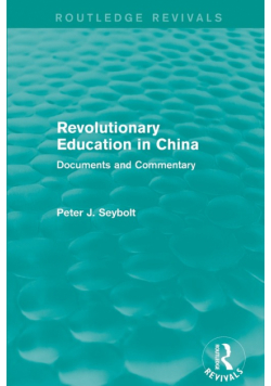 Revolutionary Education in China