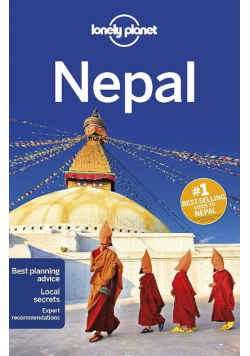 Nepal Lonely Planet