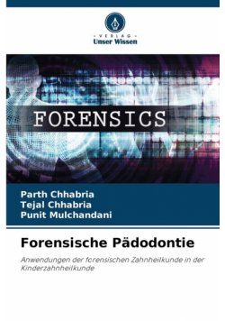 Forensische Pädodontie