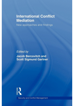 International Conflict Mediation