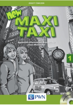 Otwinowska K. A. - New Maxi Taxi 1 Zeszyt ćwiczeń