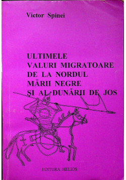 Ultimele valuri migratoare de la nordul Marii Negre si al Dunarii de Jos