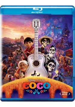 Coco (Blu-ray)