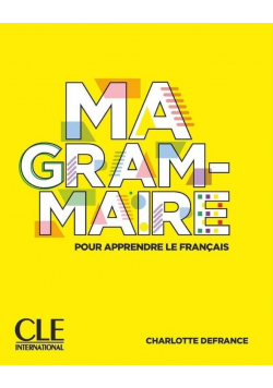 Ma Grammaire książka A1/B2