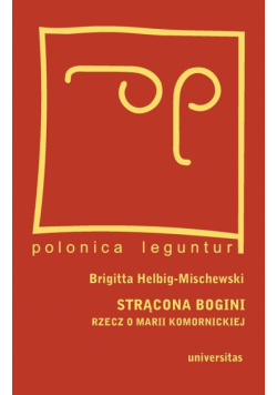 Strącona bogini
