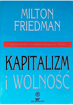 Kapitalizm i Wolność