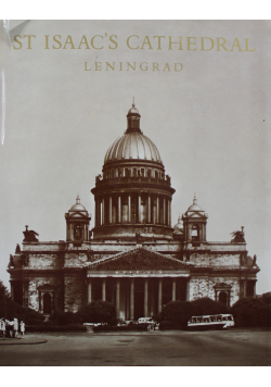 St Isaacs Cathedral Leningrad